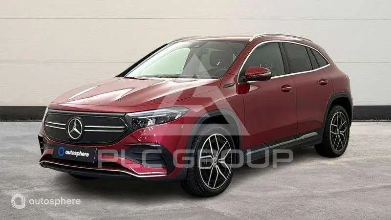 2022 Mercedes Benz EQA