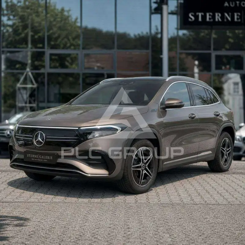 2022 Mercedes Benz EQA