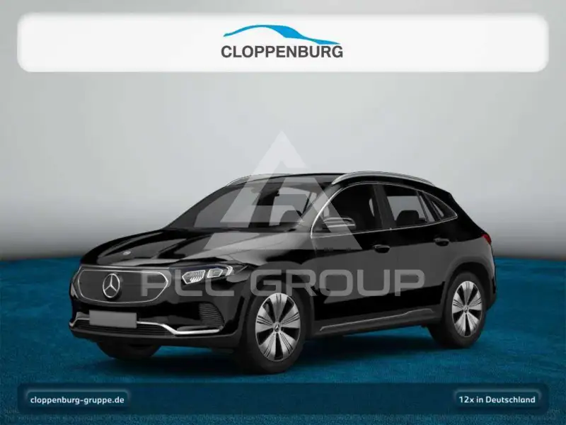 2022 Mercedes Benz EQA