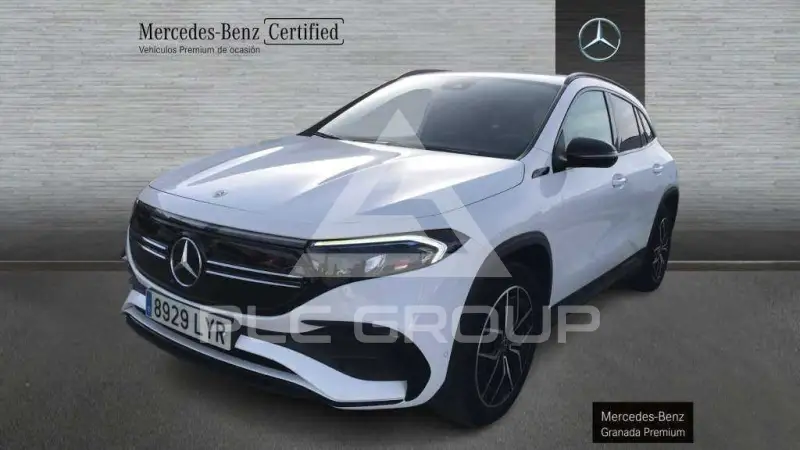 2022 Mercedes Benz EQA