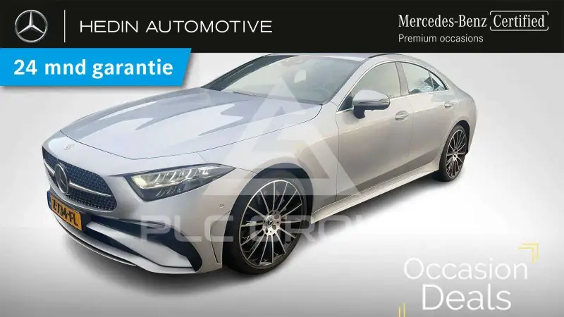 2022 Mercedes Benz CLS 450