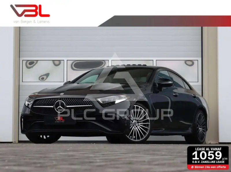 2022 Mercedes Benz CLS 450