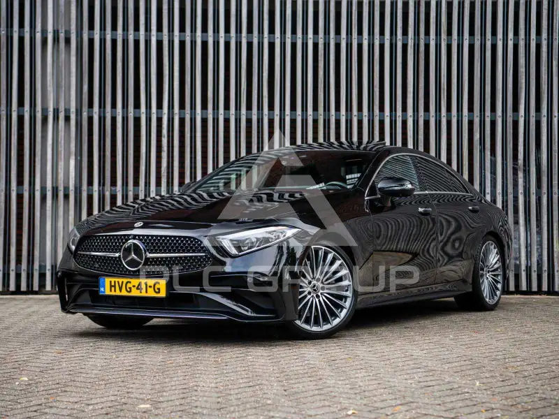2022 Mercedes Benz CLS 450