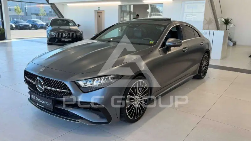 2022 Mercedes Benz CLS 450