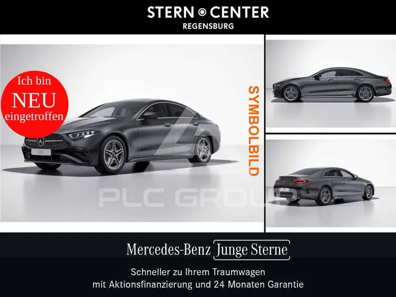 2022 Mercedes Benz CLS 450