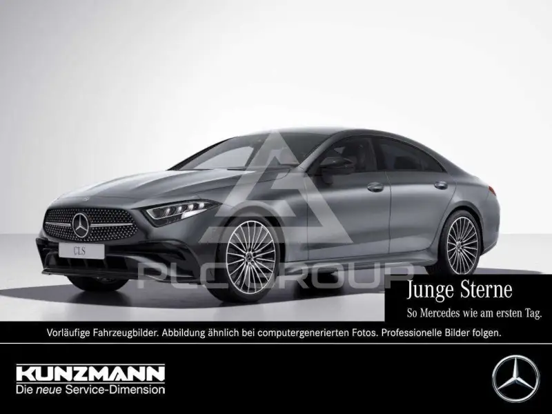 2022 Mercedes Benz CLS 450