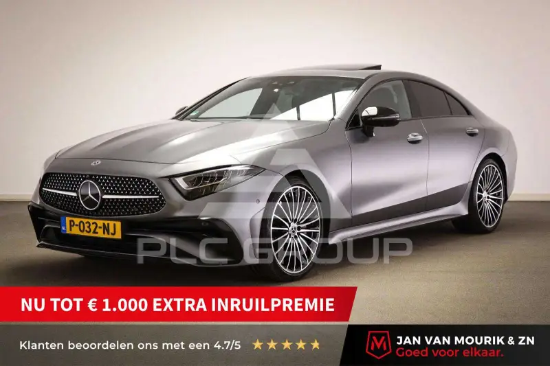 2022 Mercedes Benz CLS 450