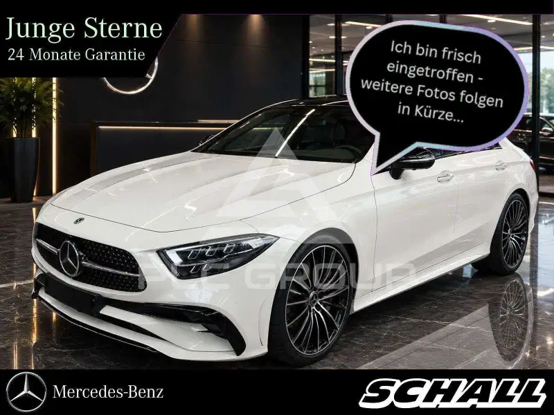 2022 Mercedes Benz CLS 450