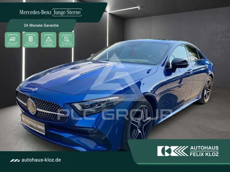 2022 Mercedes Benz CLS 450