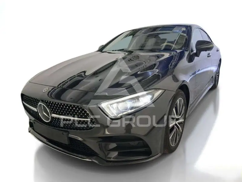 2022 Mercedes Benz CLS 450