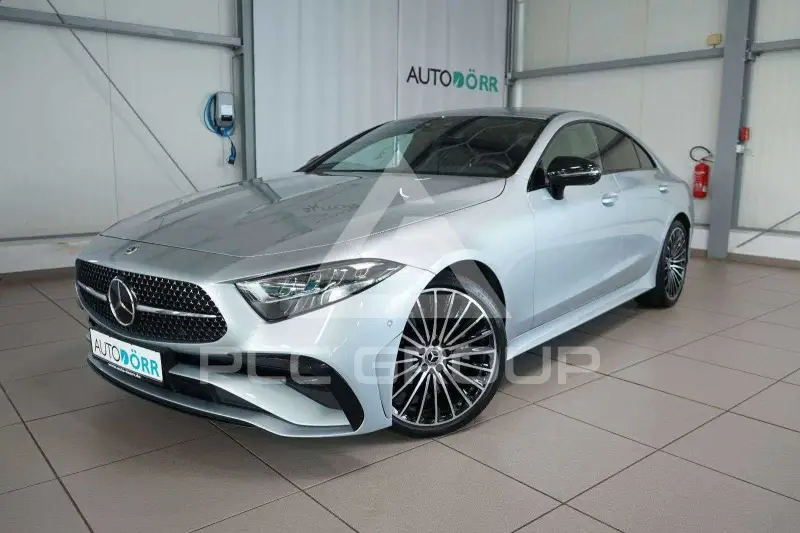 2022 Mercedes Benz CLS 450