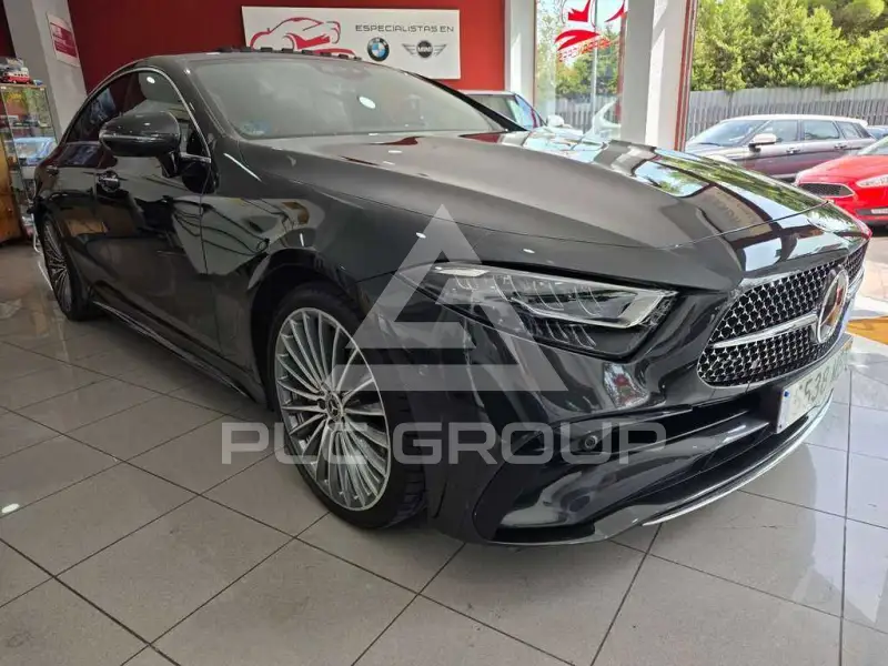 2022 Mercedes Benz CLS 450