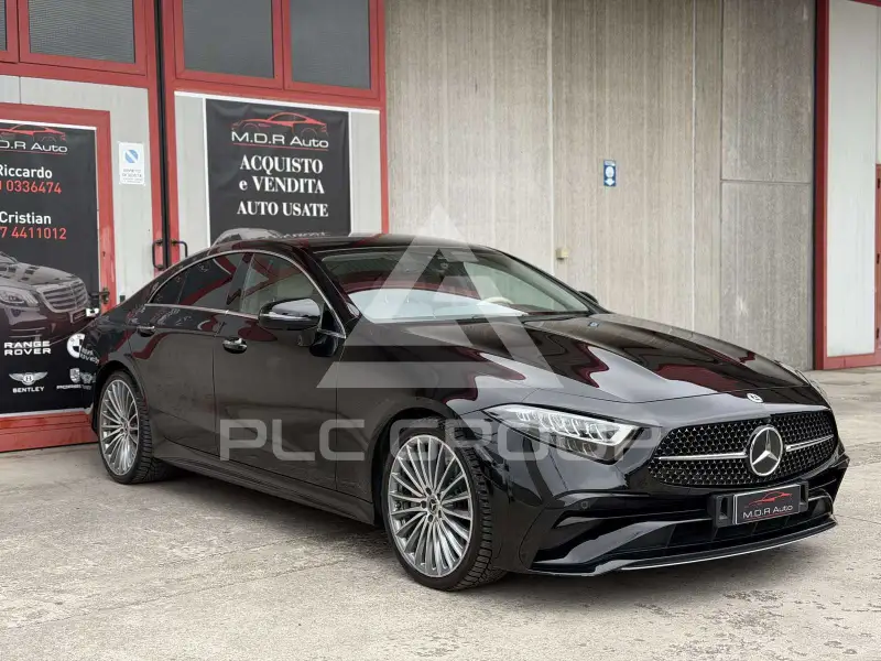 2022 Mercedes Benz CLS 450