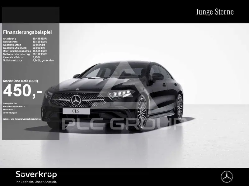 2022 Mercedes Benz CLS 450