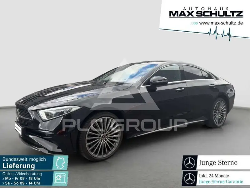 2022 Mercedes Benz CLS 450
