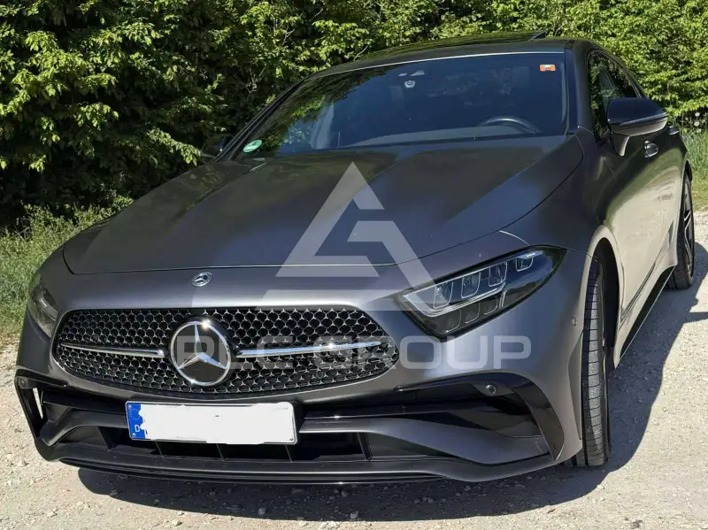 2022 Mercedes Benz CLS 450