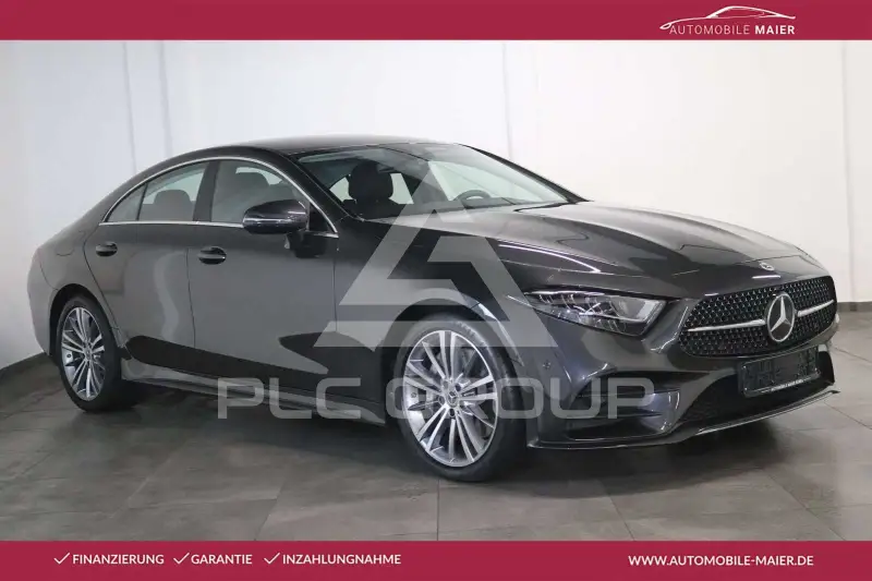 2022 Mercedes Benz CLS 450