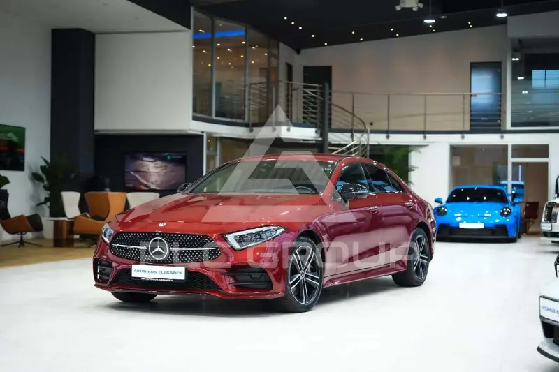 2022 Mercedes Benz CLS 450