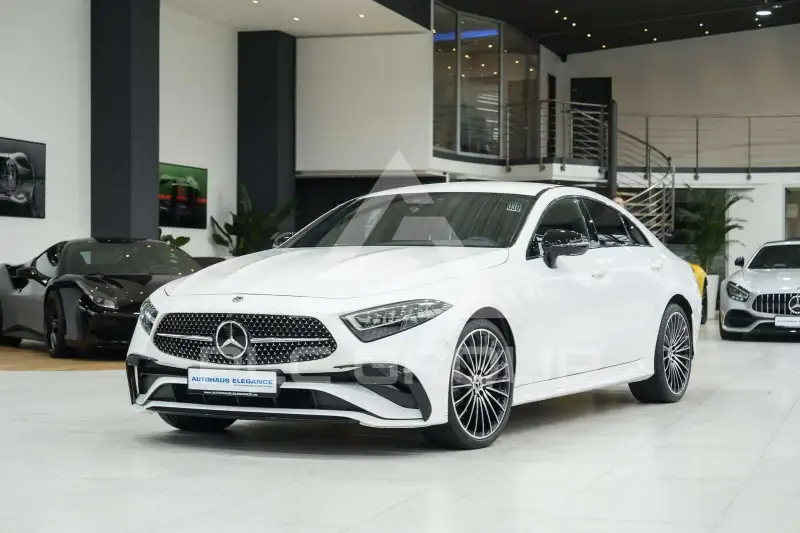 2022 Mercedes Benz CLS 450