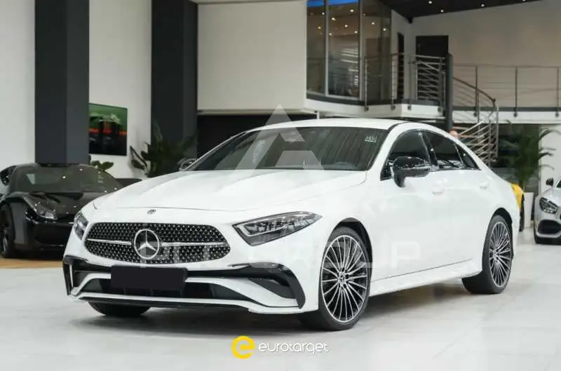 2022 Mercedes Benz CLS 450