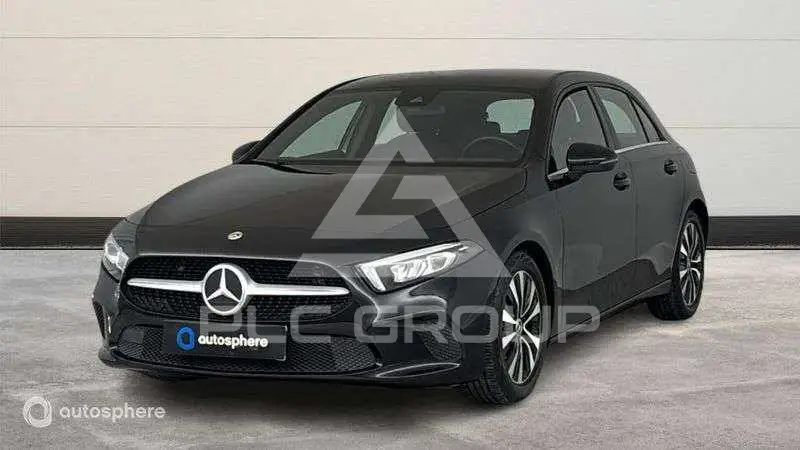 2022 Mercedes Benz A 160