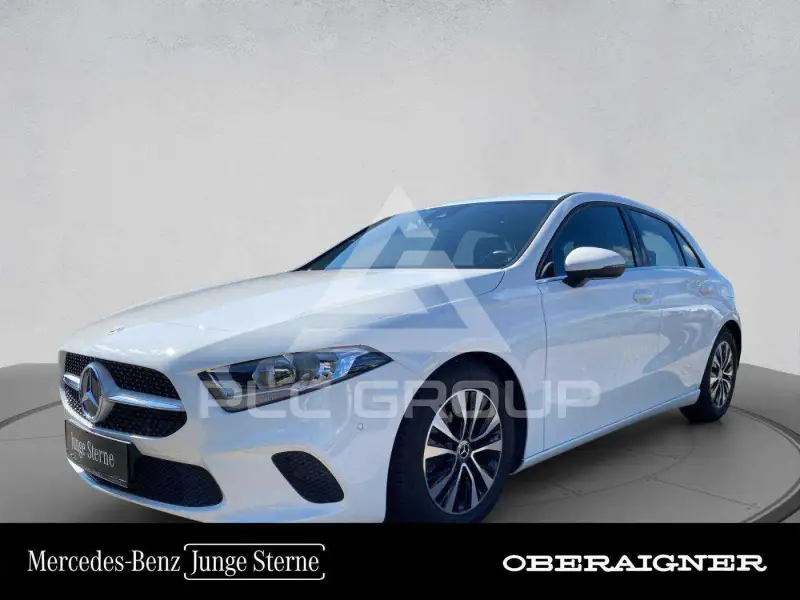 2022 Mercedes Benz A 160
