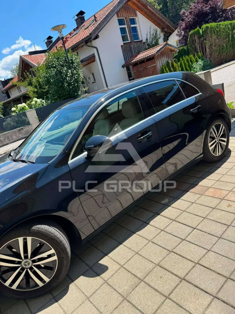 2022 Mercedes Benz A 160