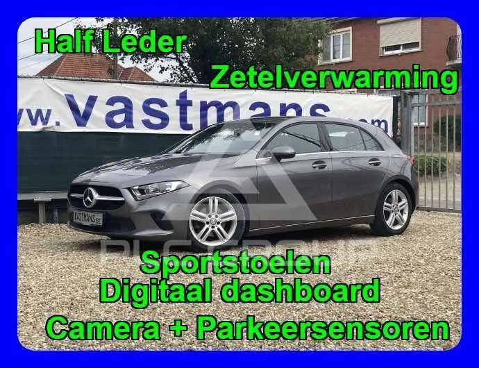 2022 Mercedes Benz A 160