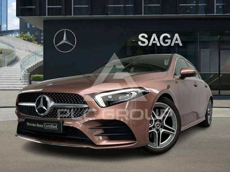 2022 Mercedes Benz A 160