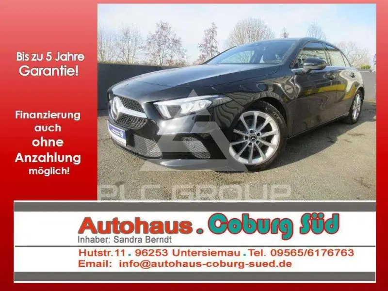 2022 Mercedes Benz A 160