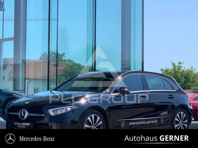 2022 Mercedes Benz A 160