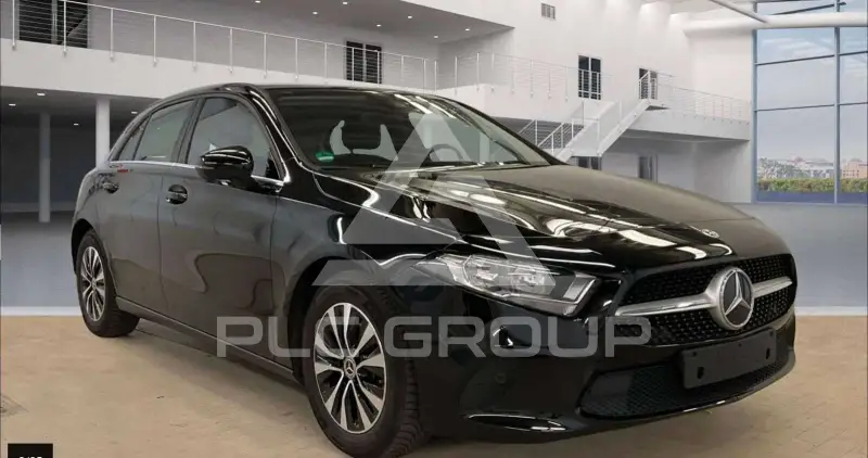 2022 Mercedes Benz A 160