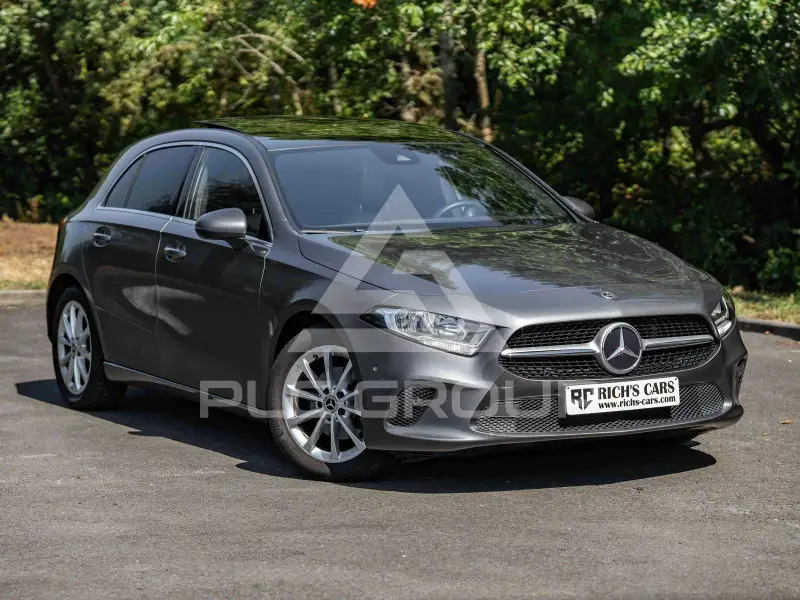 2022 Mercedes Benz A 160