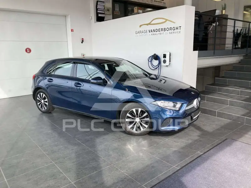 2022 Mercedes Benz A 160