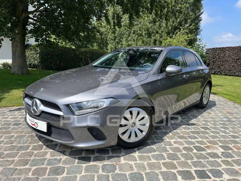 2022 Mercedes Benz A 160