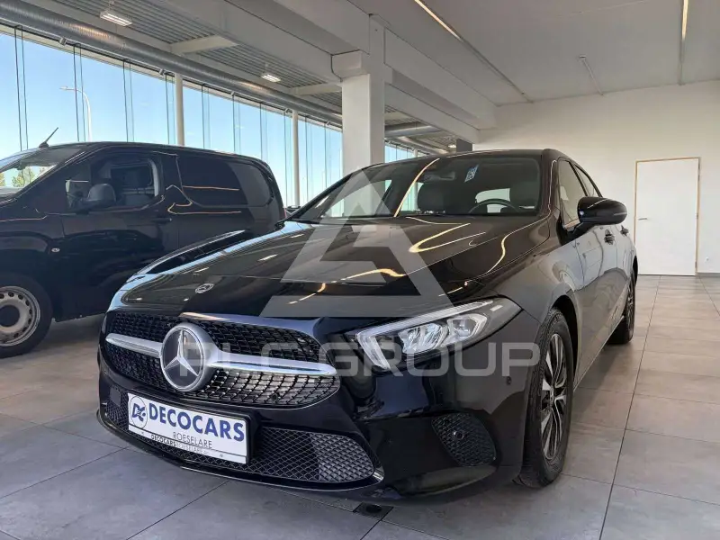 2022 Mercedes Benz A 160