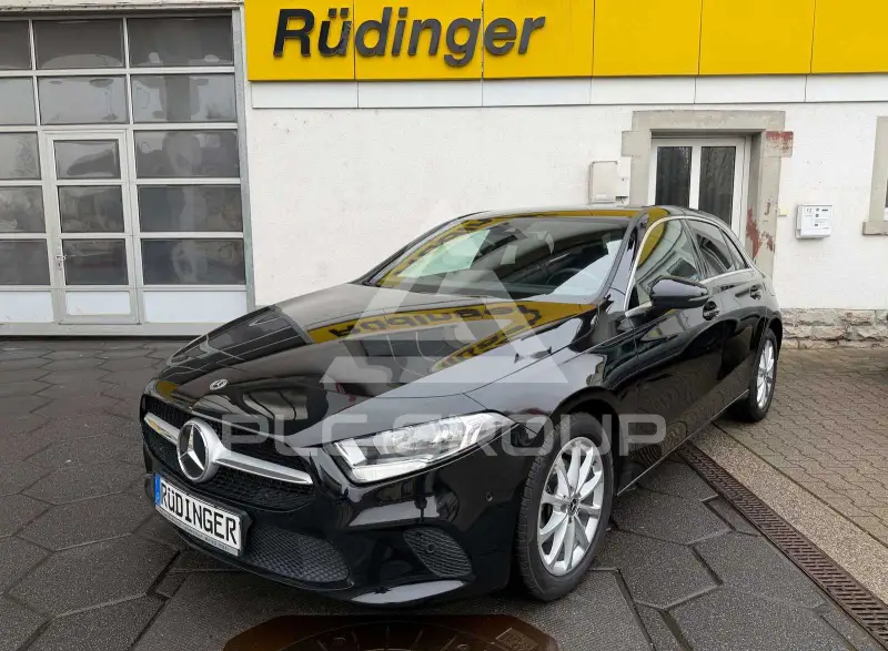 2022 Mercedes Benz A 160