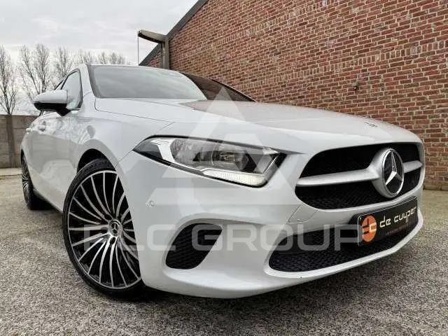 2022 Mercedes Benz A 160
