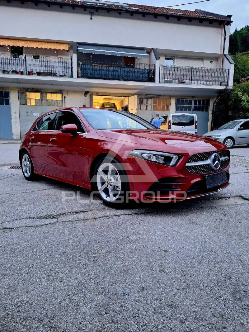 2022 Mercedes Benz A 160