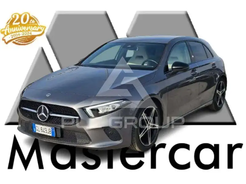 2022 Mercedes Benz A 160
