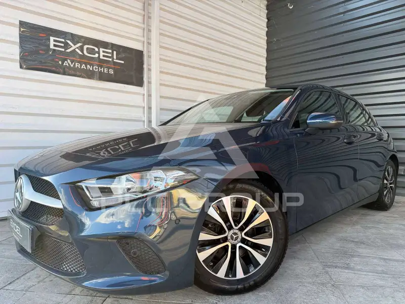2022 Mercedes Benz A 160