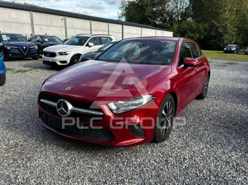 2022 Mercedes Benz A 160