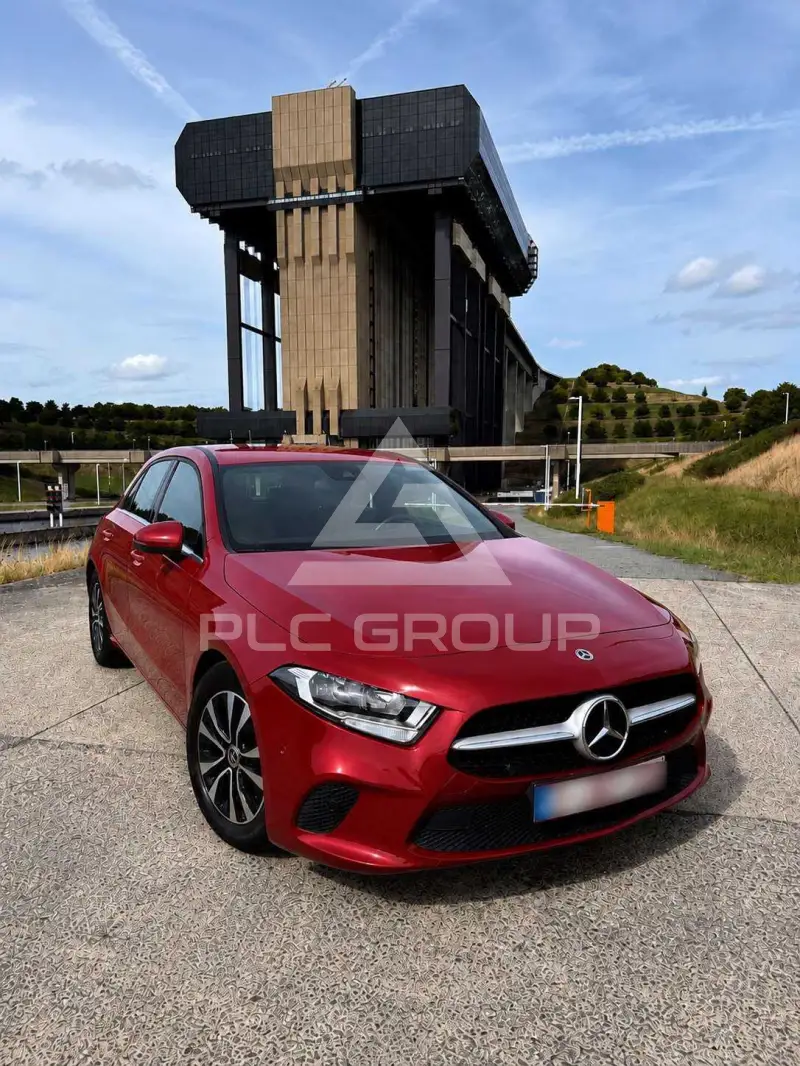 2022 Mercedes Benz A 160