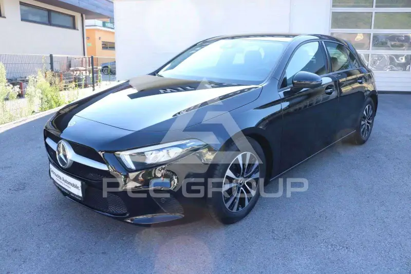 2022 Mercedes Benz A 160