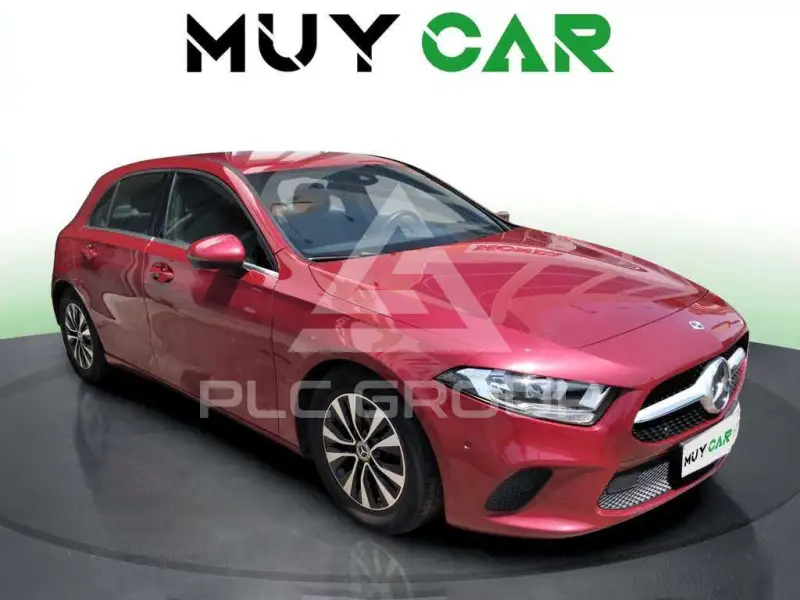 2022 Mercedes Benz A 160
