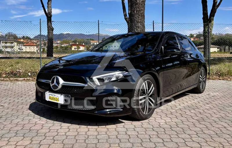 2022 Mercedes Benz A 160