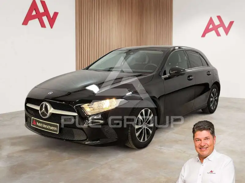 2022 Mercedes Benz A 160