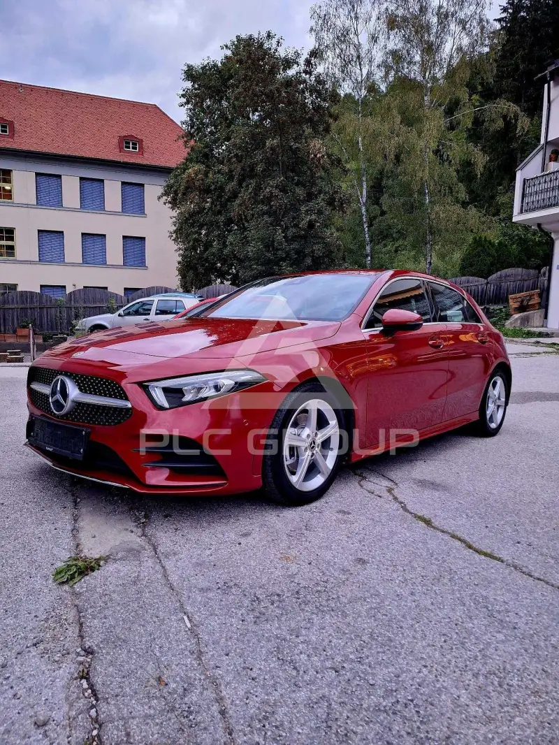 2022 Mercedes Benz A 160