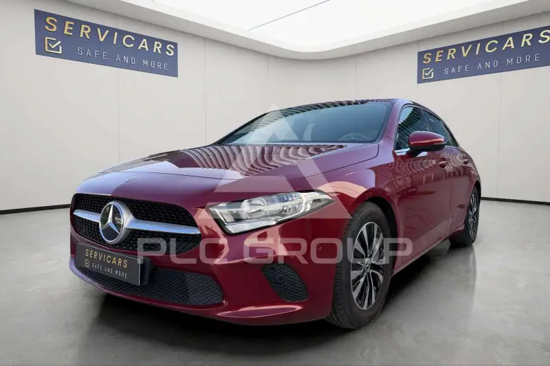 2022 Mercedes Benz A 160