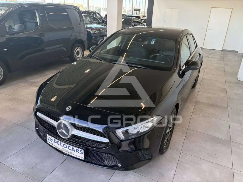 2022 Mercedes Benz A 160